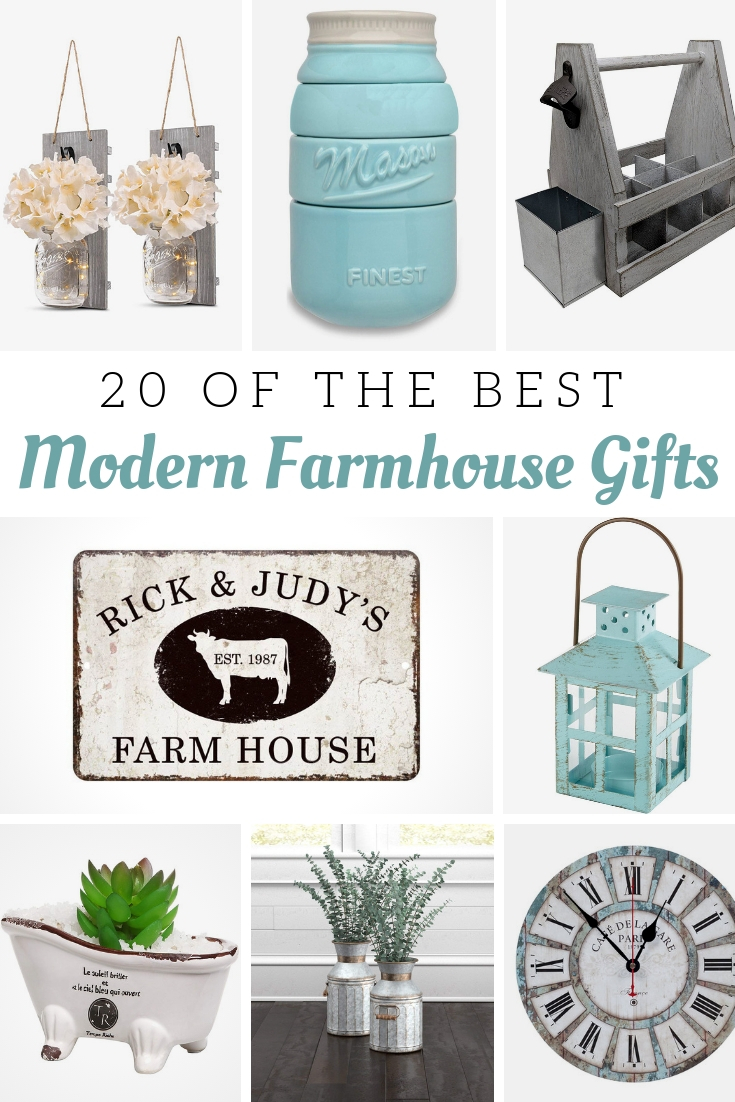 20 Modern Farmhouse Gifts