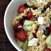 Pasta Salad