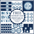 Free Father's Day Printables