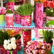 Wrapped Vases from HWTM