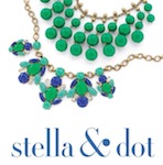 Stella and Dot Button