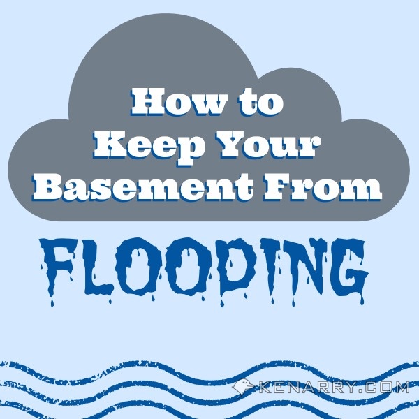 How to Keep Your Basement from Flooding
