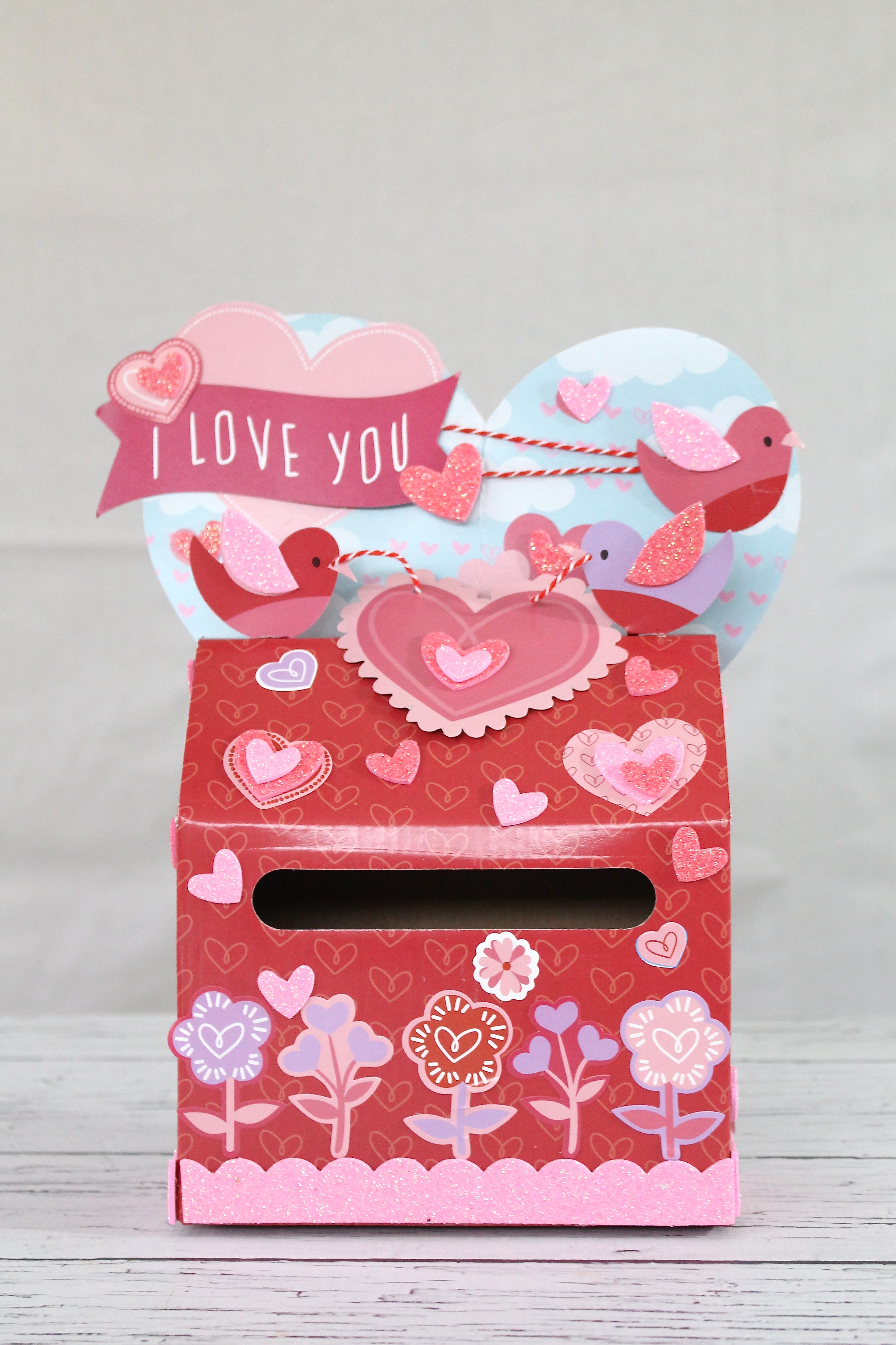 Valentine S Day Gift Box Ideas Love Hearts Is The Best Choice Among