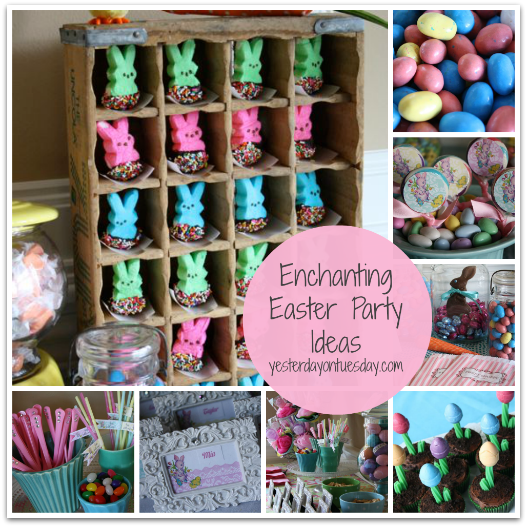Enchanting Easter Party