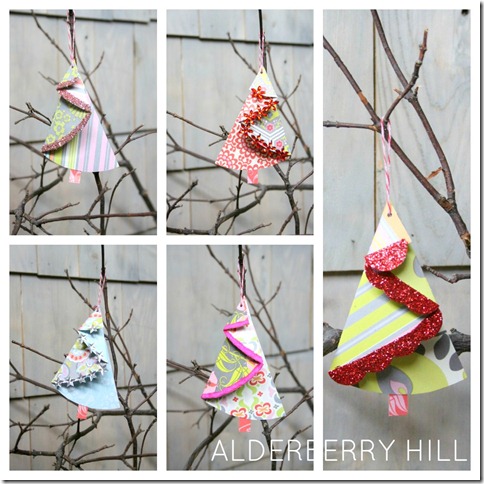 Paper-Tree-Ornaments-Collage