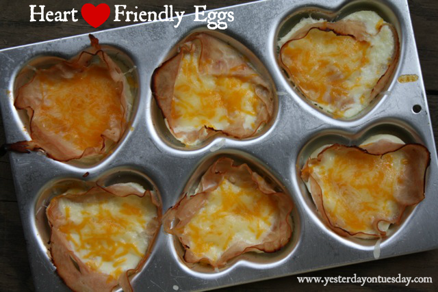 Valentine's Day Breakfast - YoT #valentinesday #valentinesdayfood #valentinesdaybreakfast  #eggs