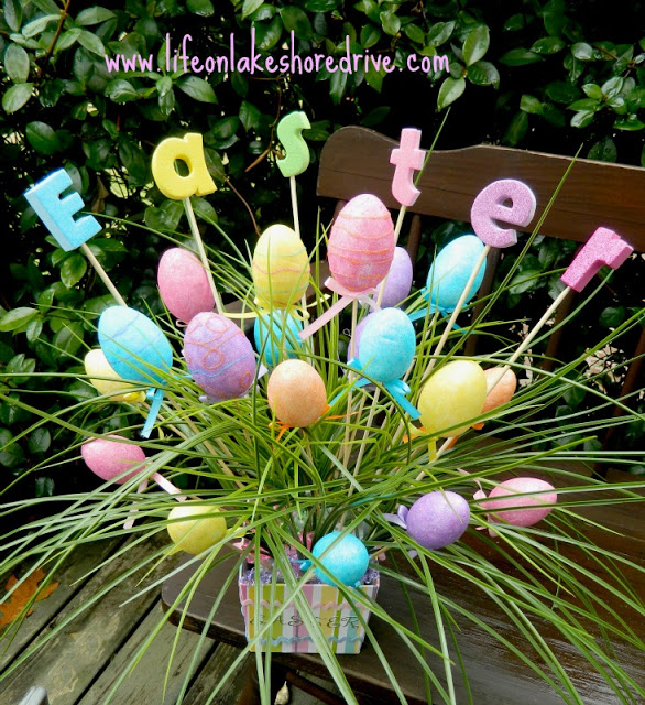 Crafty Soiree #134 Easter Inspiration