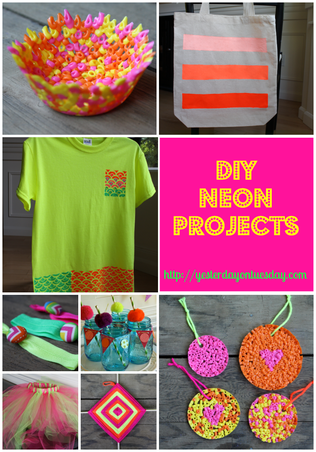 DIY Neon Projects