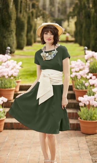 Shabby Apple Dress Giveaway and Review