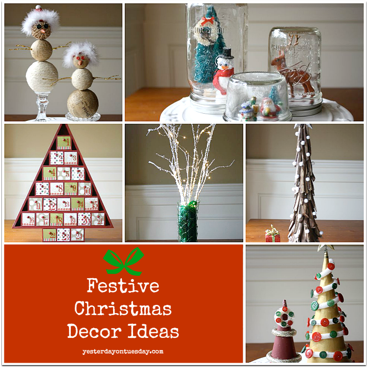 Festive Christmas Decor Ideas