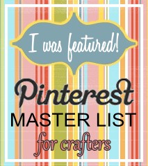 Pinterest Party: Marty’s Musings