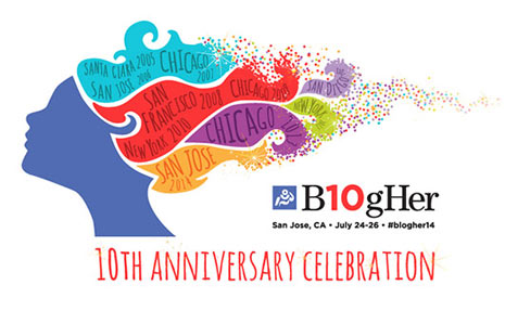 Get Excited for BlogHer ’14!