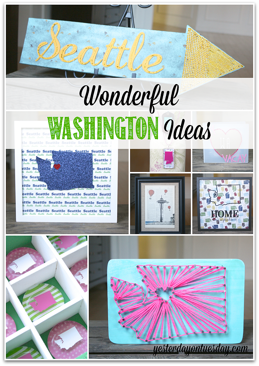 Wonderful Washington Ideas