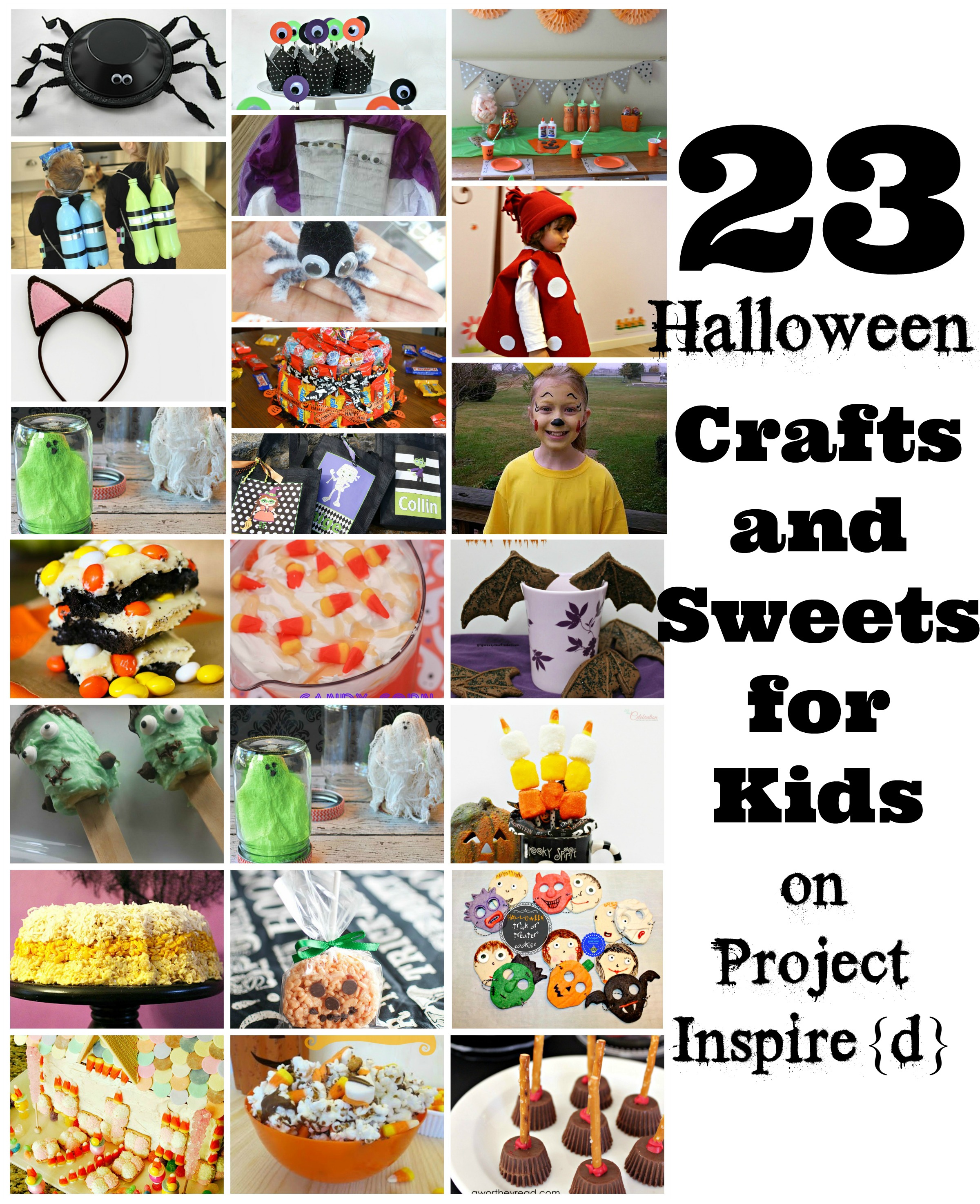 PI Features: Halloween Ideas for Kids