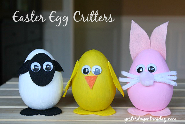 Easter Critters