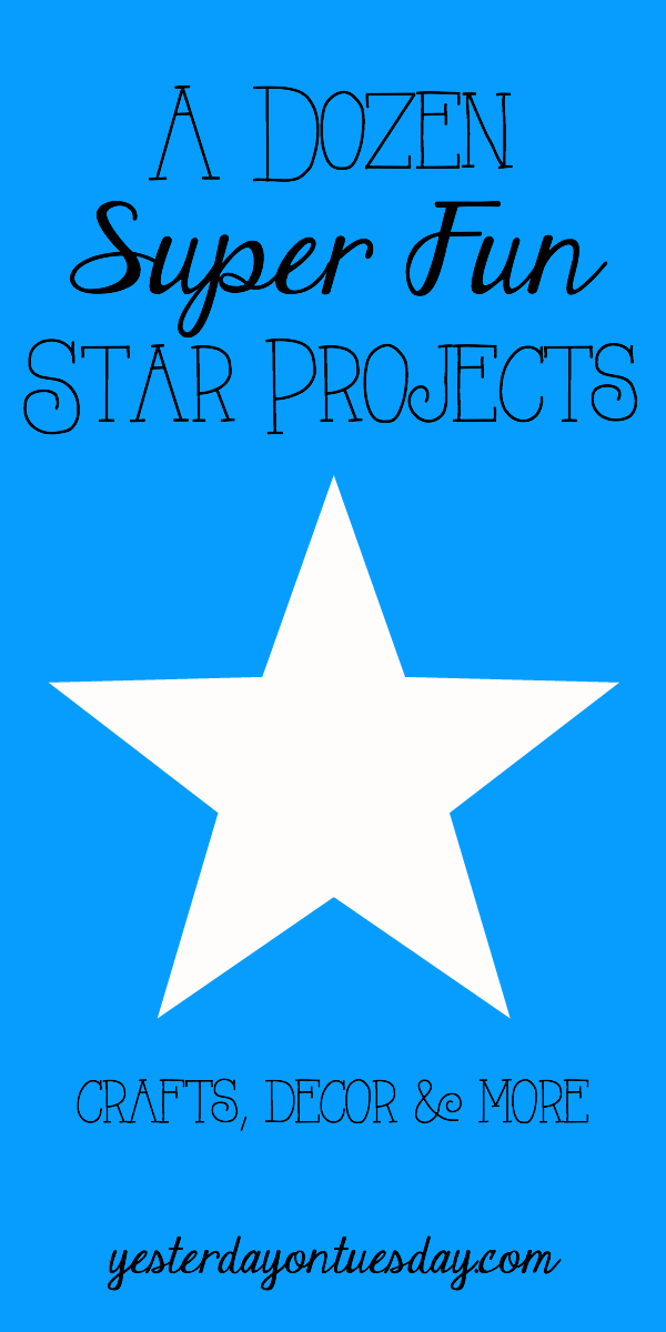 A Dozen Super Fun Star Projects