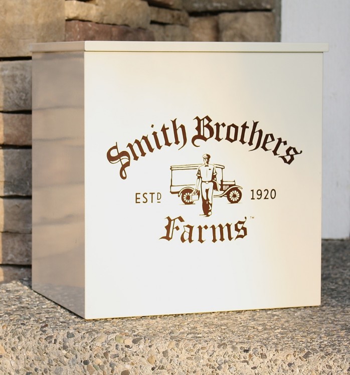 Smith Brothers on Doorstep
