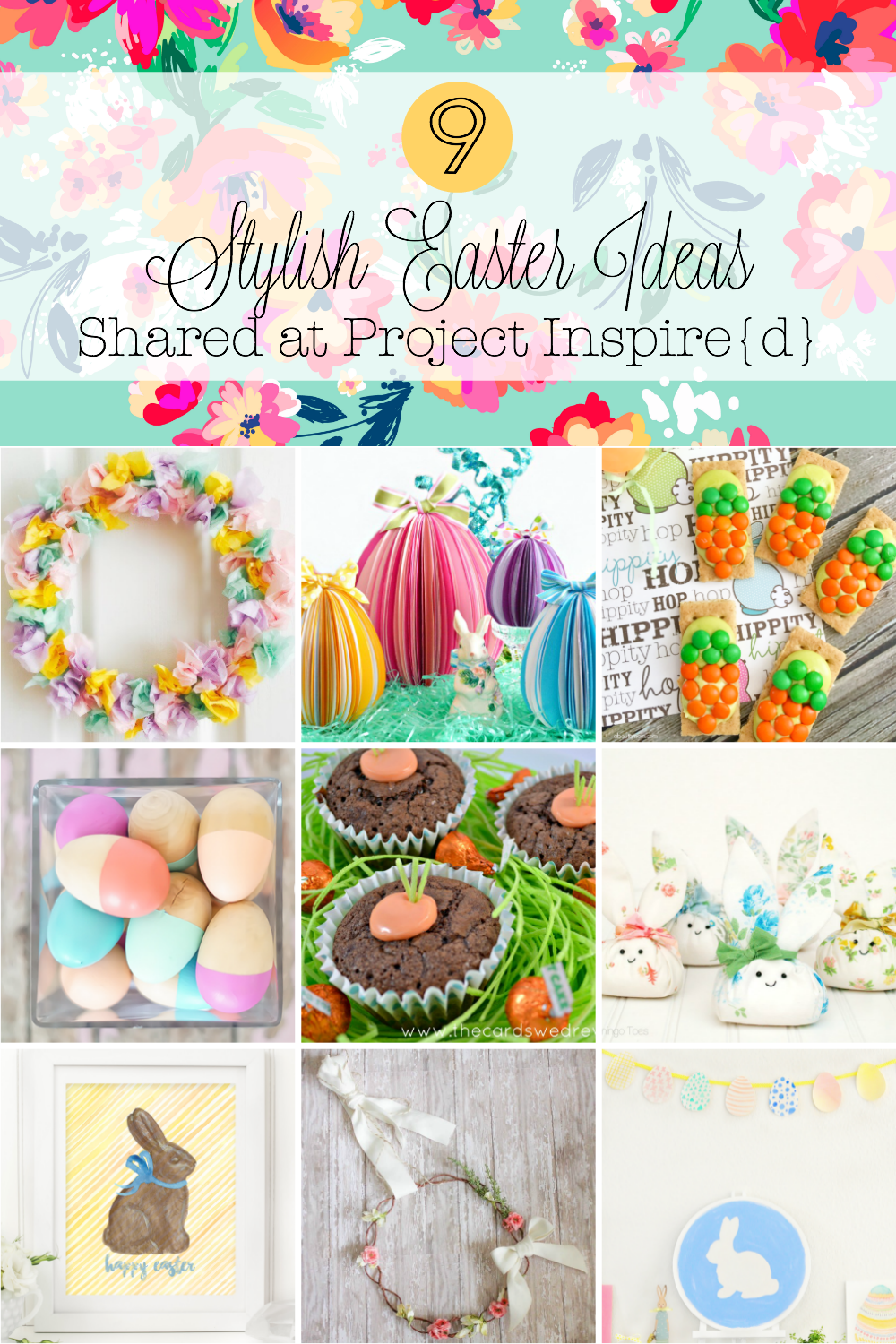 9 Stylish Easter Ideas