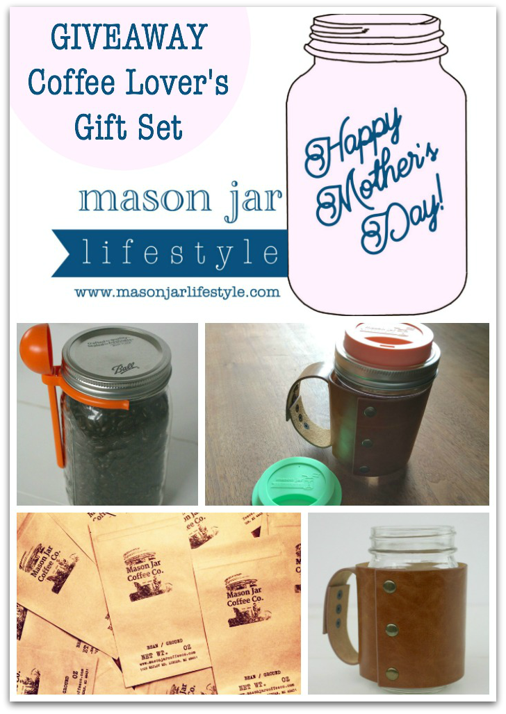 Coffee Lover’s Gift Set Giveaway