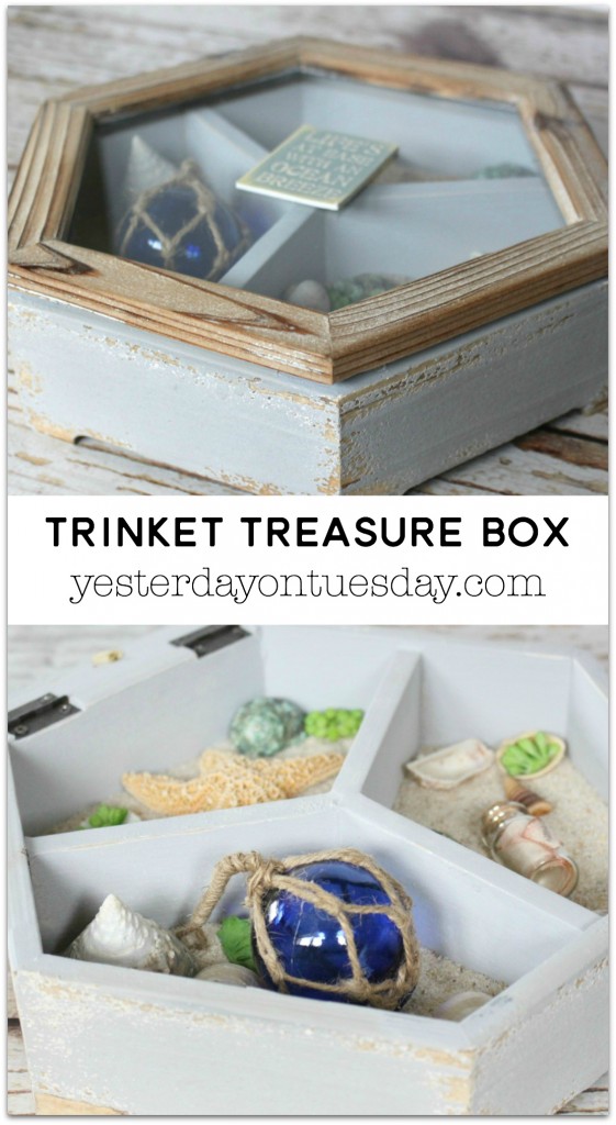 Trinket Treasure Box