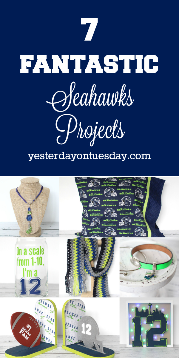 7 Fantastic Seahawks Projects