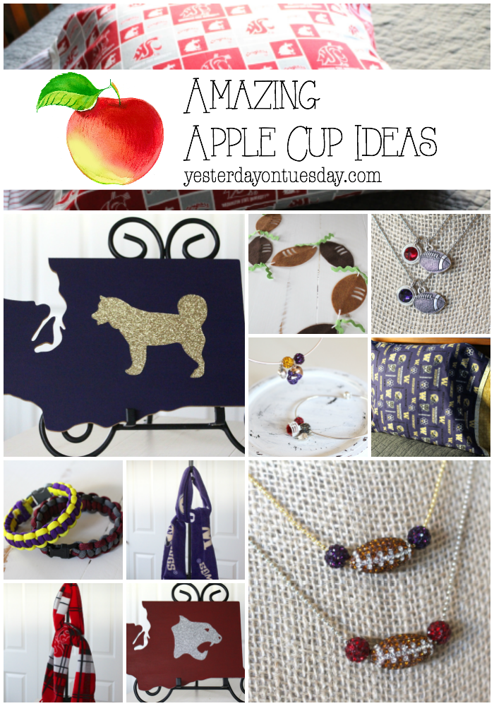 Amazing Apple Cup Ideas