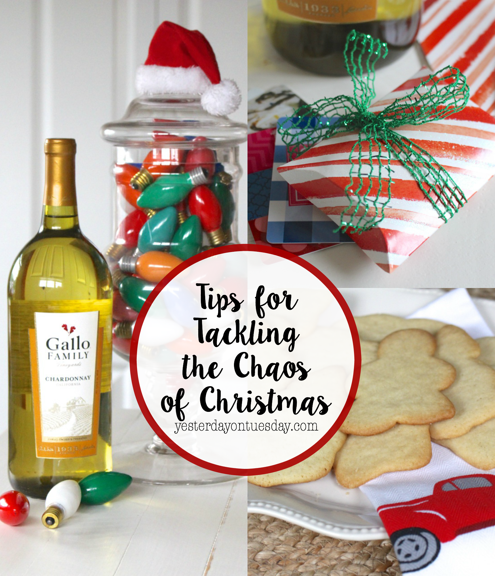 3 Tips for Tackling the Chaos of Christmas