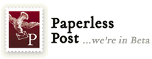 Paperless post