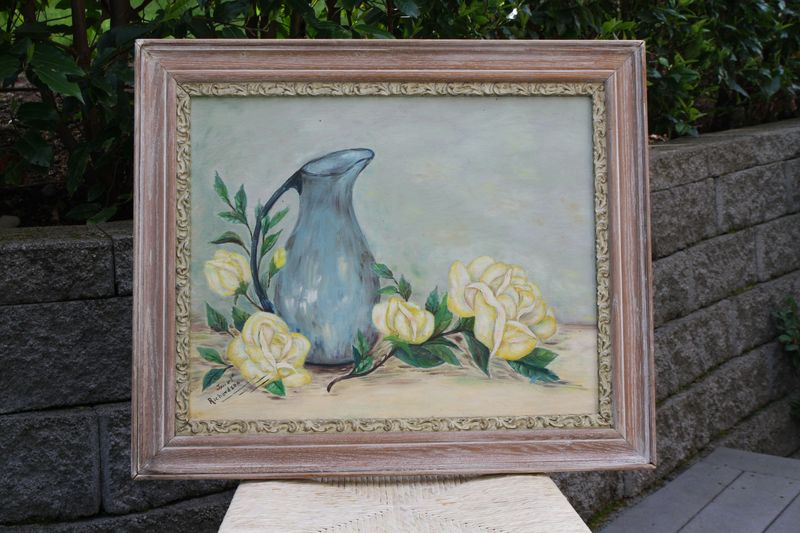 Thrifty Finds Tuesday:  Art I Heart
