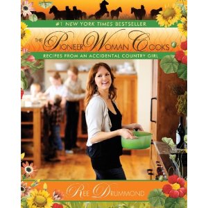 Pioneer Woman Cookbook Giveaway