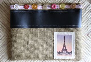 Eiffel Tower Bag