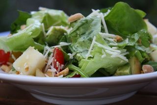 Yummy Wednesday:  Annette Salad