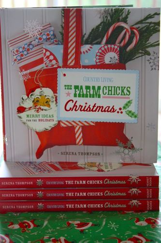 Farm Chicks:  The Christmas Book