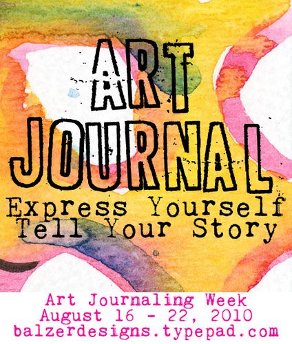 Free Art Journal Class