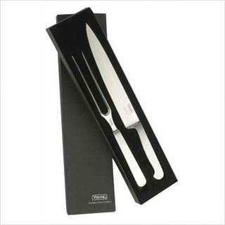 Professional+Series+2+Piece+Stainless+Steel+Carving+Knife+Set