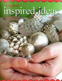 Free eZine:  Inspired Ideas