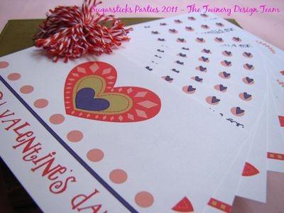 Free Valentine’s Day Coupon Book