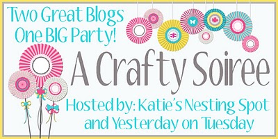 Crafty Soiree #27 + A Giveaway to CSN Stores