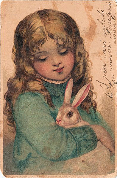 A Poem in Praise of Rabbits