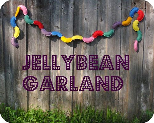 Jellybeangarland