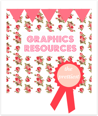 The Prettiest Graphics Resources