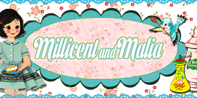 Millicent and Malia: Lemon Velvet Cake