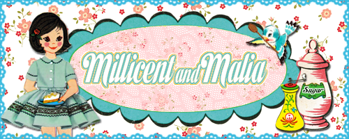 Millicent and Malia: Cheese Wafers