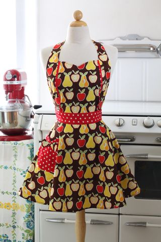 Vintage apron