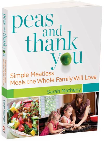 Giveaway: Peas and Thank You Cookbook