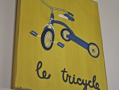Wall:letricycle