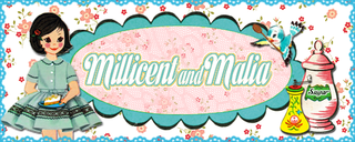 Millicent and Malia: Butterscotch-Nut Squares