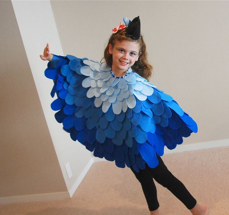 Bird Costume