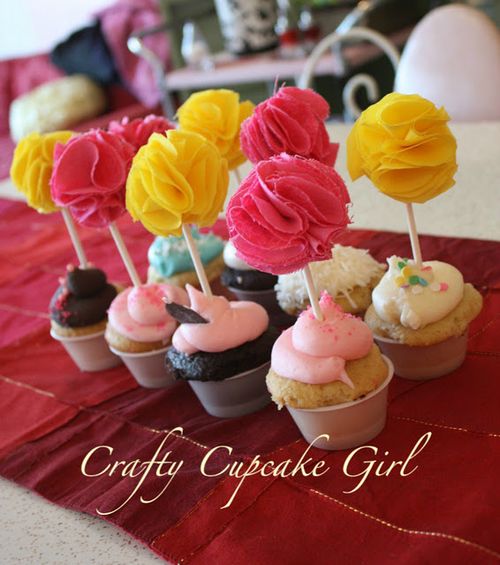 Cupcake Toppers 2