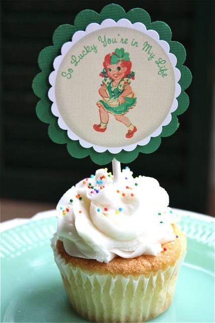St. Patrick's Day Printables - #yesterdayontuesday #stpatricksday #stpatricksdayprintables